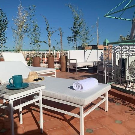 Riad Asmaa Marrakesh Extérieur photo