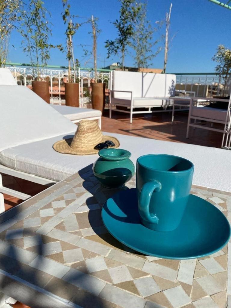 Riad Asmaa Marrakesh Extérieur photo