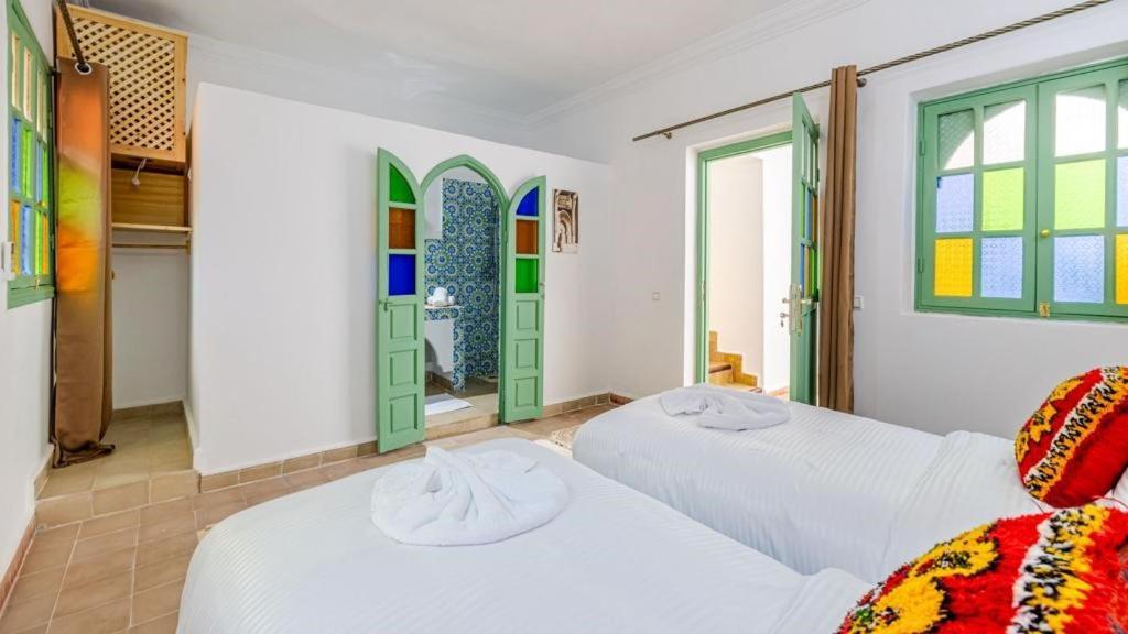 Riad Asmaa Marrakesh Extérieur photo