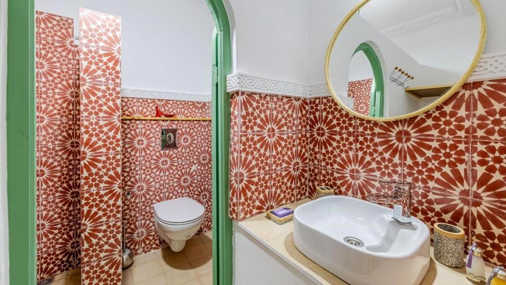 Riad Asmaa Marrakesh Extérieur photo