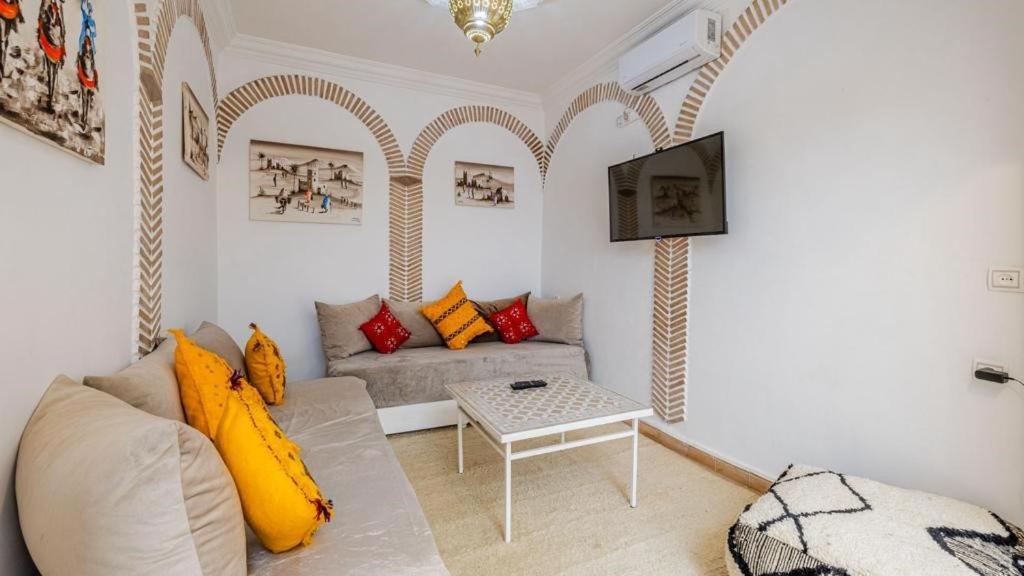 Riad Asmaa Marrakesh Extérieur photo