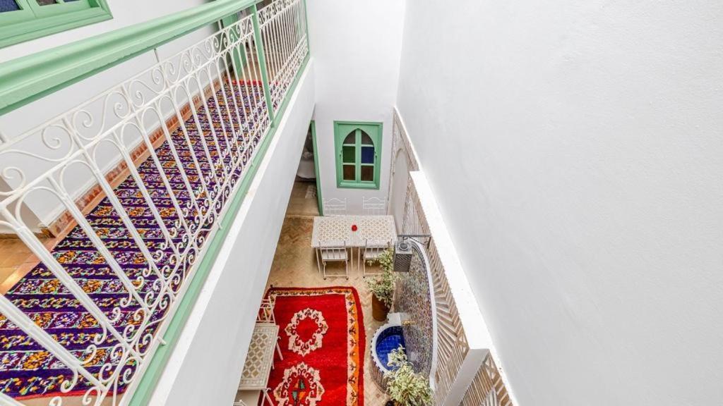 Riad Asmaa Marrakesh Extérieur photo