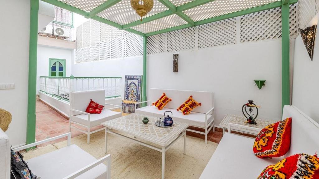 Riad Asmaa Marrakesh Extérieur photo