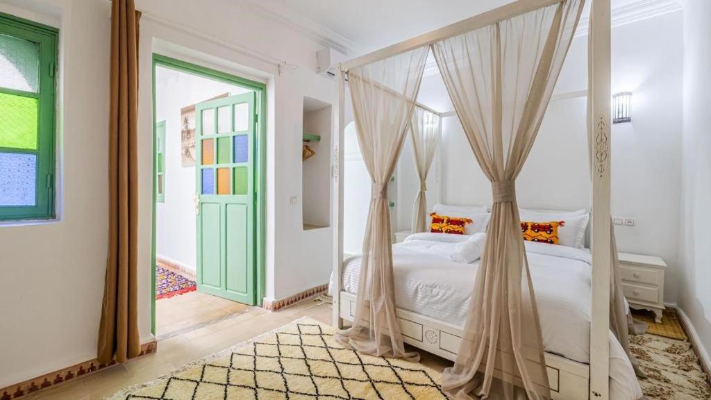 Riad Asmaa Marrakesh Extérieur photo
