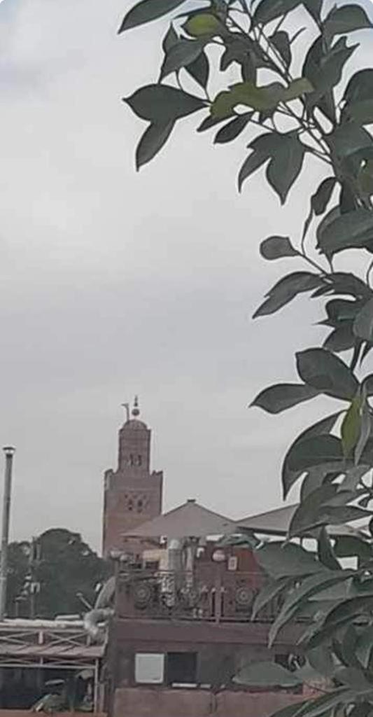 Riad Asmaa Marrakesh Extérieur photo