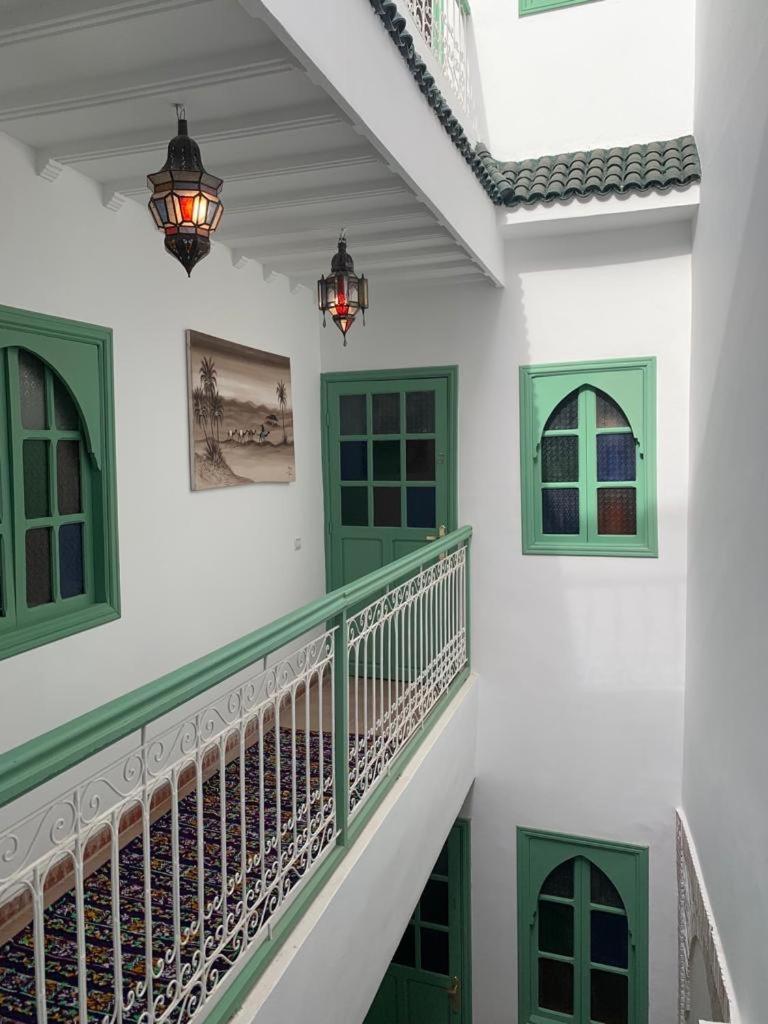 Riad Asmaa Marrakesh Extérieur photo